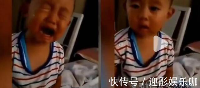 孩子|妈妈去上班,宝宝哭着想妈妈,老爸发挥教科书式止哭技巧,受教了