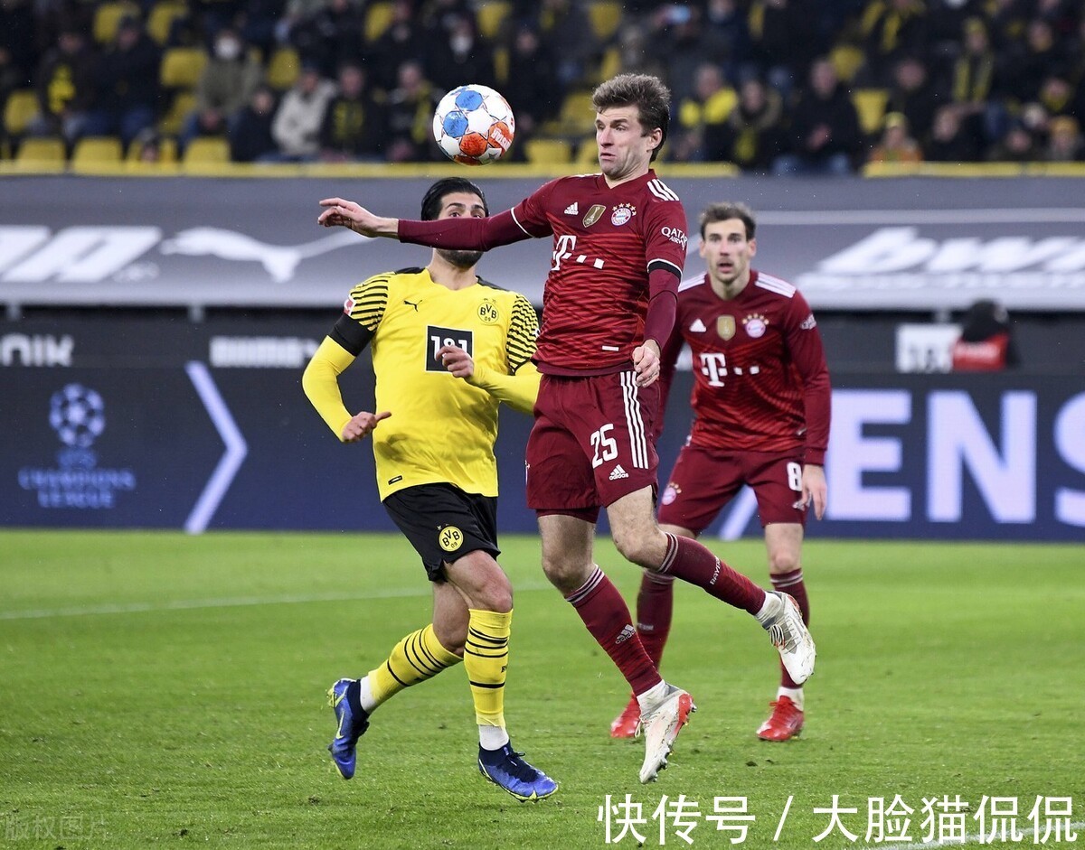 射手|拜仁3-2多特蒙德,莱万多夫斯基获得年度最佳射手