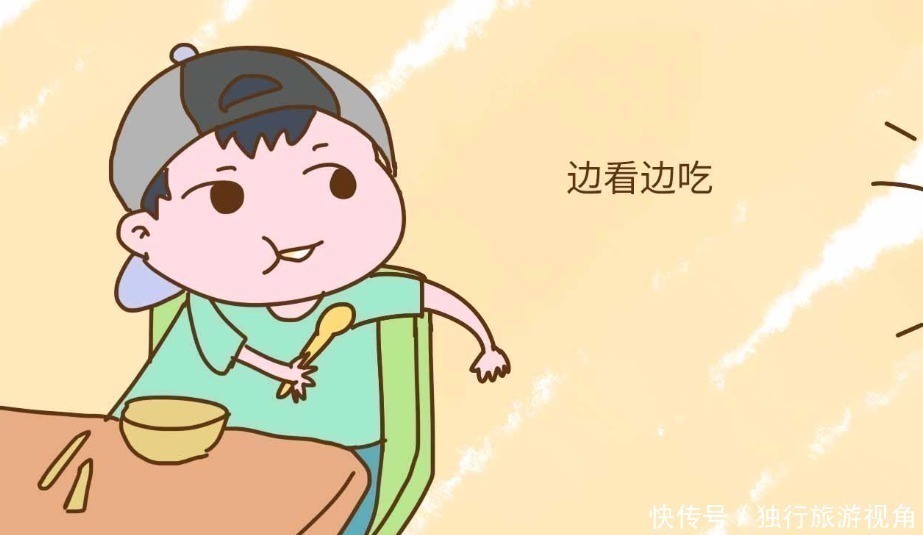 酸菜鱼馆|情商低的孩子,吃饭时多半会出现这3种表现,家长要及时纠正