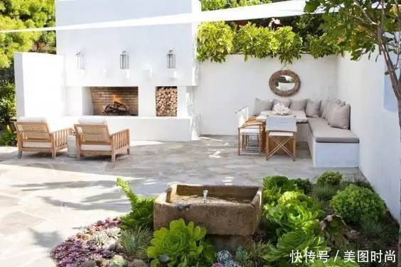 庭院|玩转庭院:13个“乡村庭院”设计案例,简单实用还时尚!