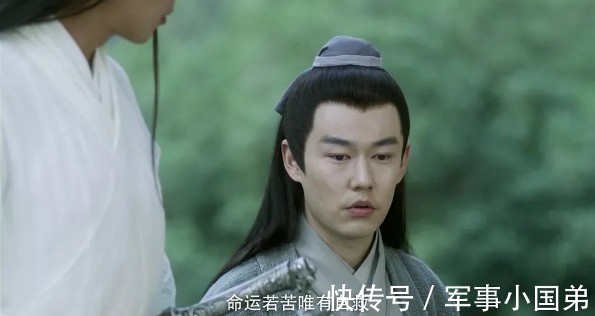 小女孩#雪中悍刀行:报国寺的偶遇,其实是陈锡亮对徐凤年最狠的算计