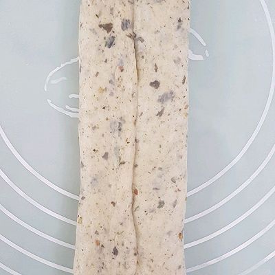 黄油|芝麻海苔吐司