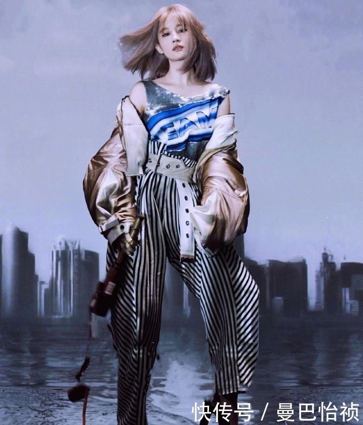 过时|“黑茶色”过时了,今夏推荐这三种显白发色,时髦还吸晴