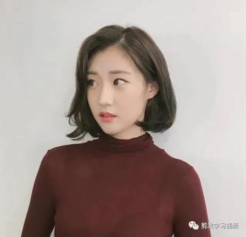 甜过初恋的短发，你剪了吗？