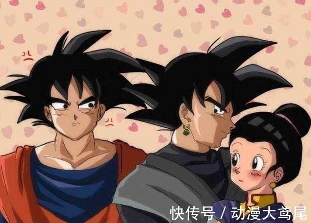 悟空|龙珠超 琪琪老死之后芭朵斯将成悟空新老婆,其后代拥有逆天天赋