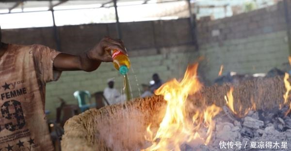 喀土穆|苏丹烧烤美食“阿伽什”!