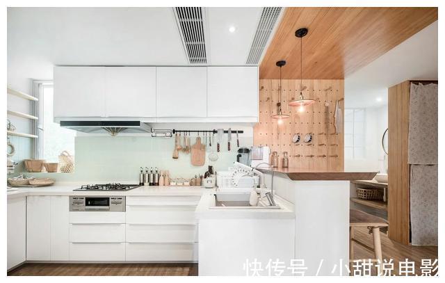 舒适|70㎡舒适两居,柜子的设计太赞了,轻松搞定全屋收纳,值得借鉴!