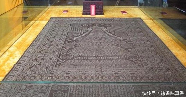 它是孙殿英盗墓时丢弃的“裹尸布”,为何能从9万元涨到1.3亿!