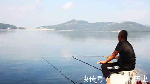 钓位钓位|为什么说夏天的钓位很好找因为就这2个地方，找不到的都是小白