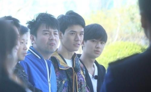 《极限挑战》的风头都要被他抢完了吧？