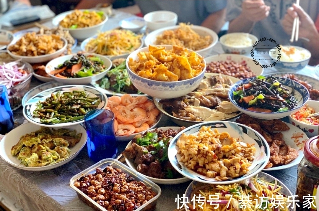 鹌鹑蛋|元旦家宴，分享12道家常菜，荤素齐全，好学好做，全家吃的香