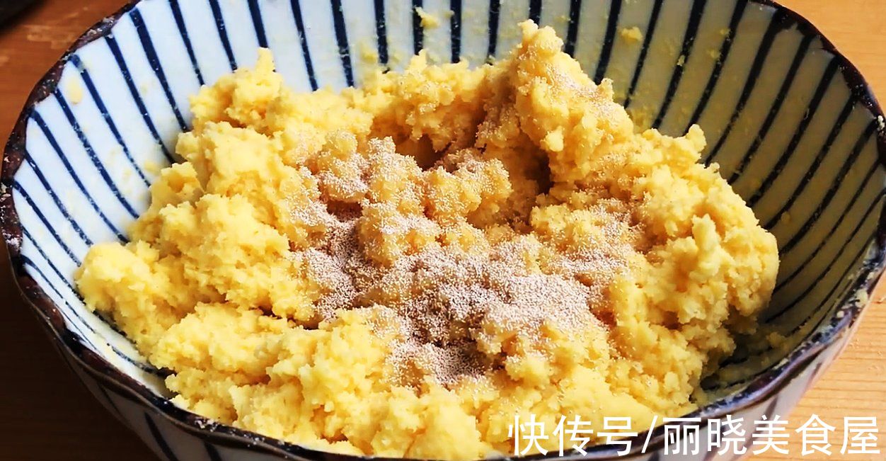 秋天多吃玉米面,10种好吃做法,粗细粮搭配,低脂少油,营养健康