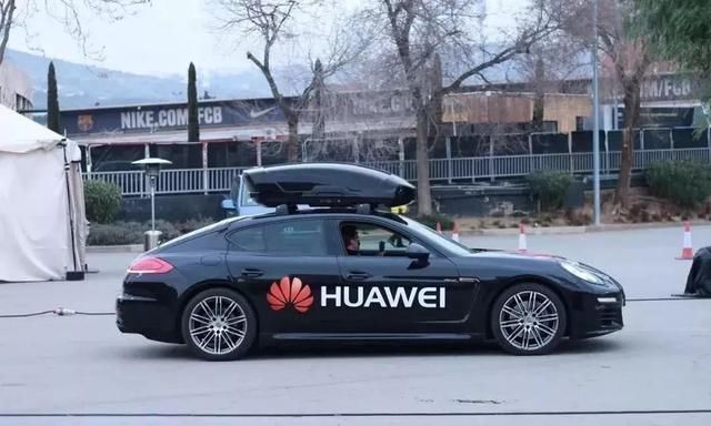 阿尔法|华为声称自动驾驶比特斯拉牛,网友:是骡子是马,拉出来溜溜