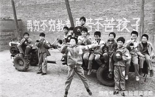 美得|美国人拍摄的1997年中国图1让人怀念、图5现在都是富豪、图6美得不像话