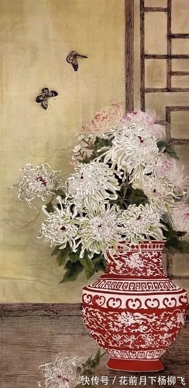 寒香@“梅兰竹菊”主题国画作品展开幕(含获奖名单)