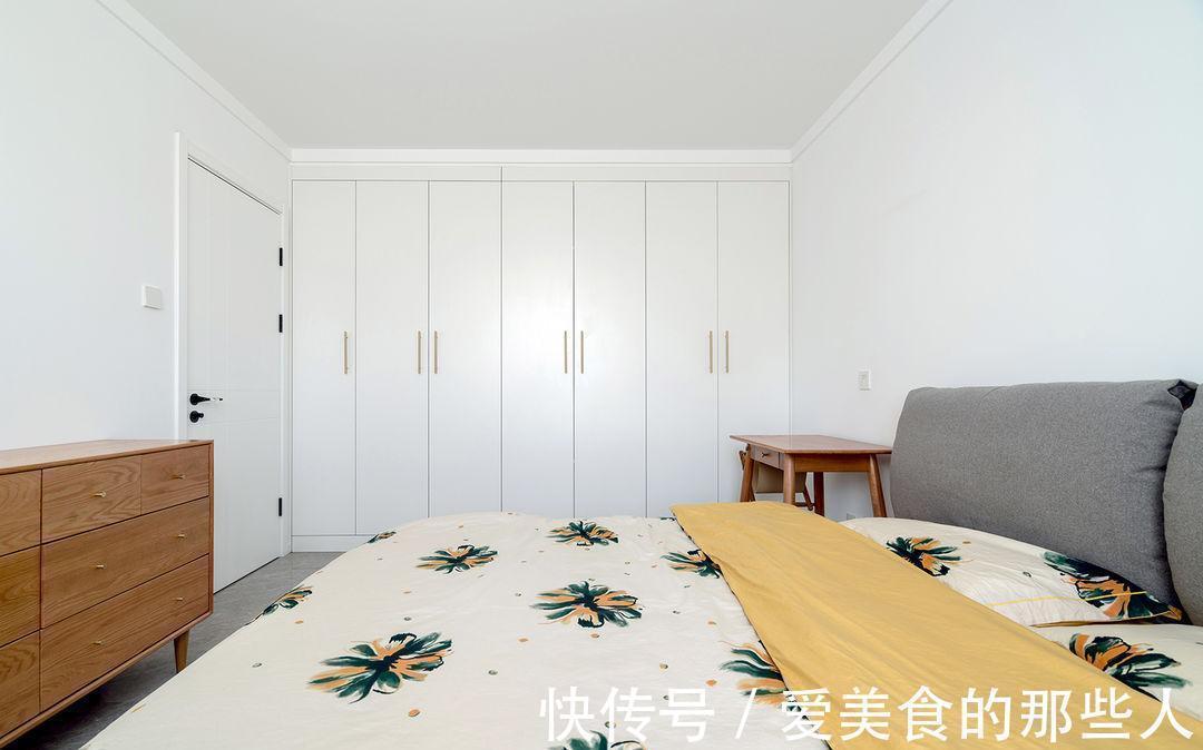 实木|到邻居家做客,进门就被清新自然的环境治愈了,原木风小家太美了