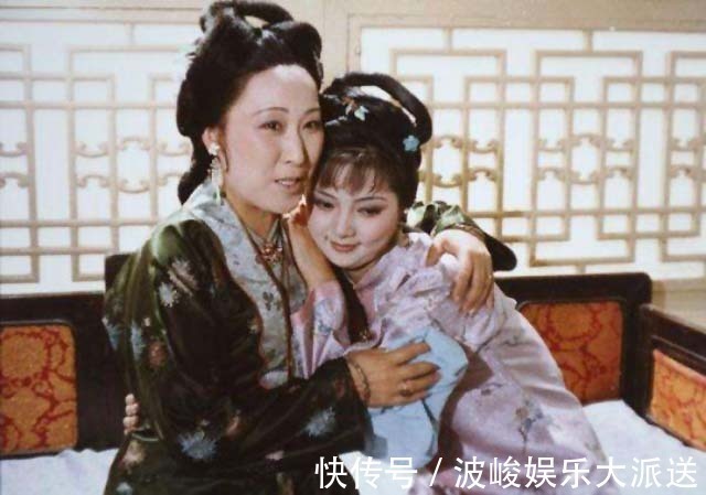 贾府#《红楼梦》里，唯一和贾母身份“相当”的女人，却成黛玉的靠山