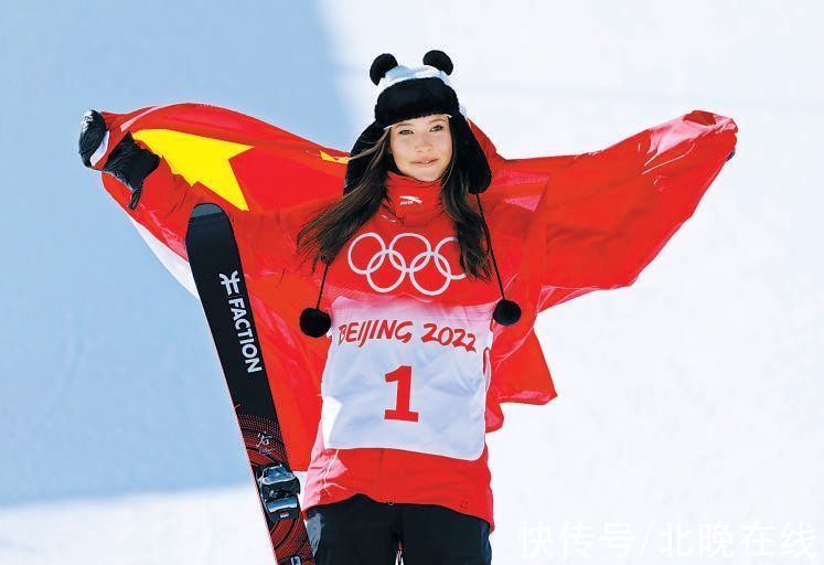 冰雪运动|北京冬奥会中国雪上项目获5枚金牌，首超冰上项目 冰雪“双轮驱动”显成效