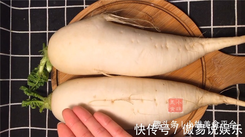 独家秘制腌白萝卜方法,学会此配方,做出才来酸甜爽脆