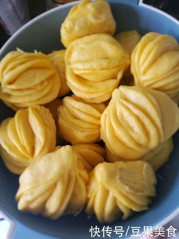 夏日开胃餐 南瓜花卷 全网搜