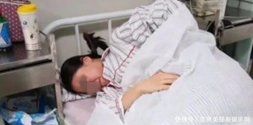 产妇|产妇顺产时，突然挣扎大声喊“啥东西夹到俺了”，医生吓了一跳