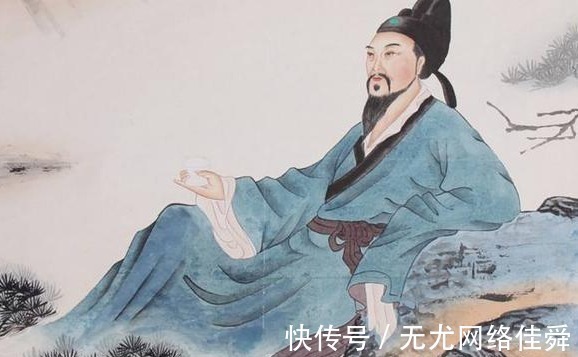 王维$为什么李白的诗能预言?这绝不是诗仙的藏头诗!