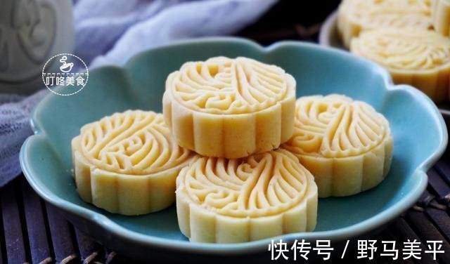 绿豆糕|想吃绿豆糕不用买了,教你超简单的自制方法,香甜细腻,0添加剂