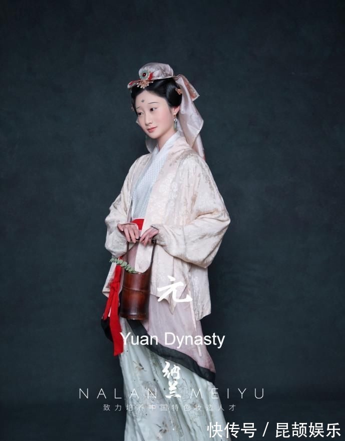 可可$古代女子化妆后是什么样子?唐朝的很好看,东汉时期的欣赏不来