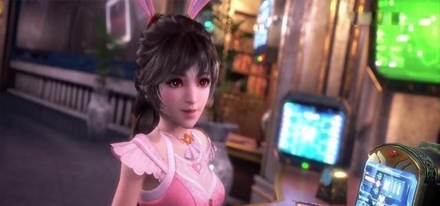 斗罗大陆|斗罗大陆小舞换新装,全新“抹胸裙”太美了,尽显黑色魅惑