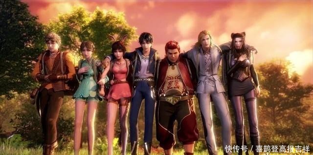 战力|斗罗大陆6位美貌女魂师战力排行,她们都成神了,有3人深爱唐三