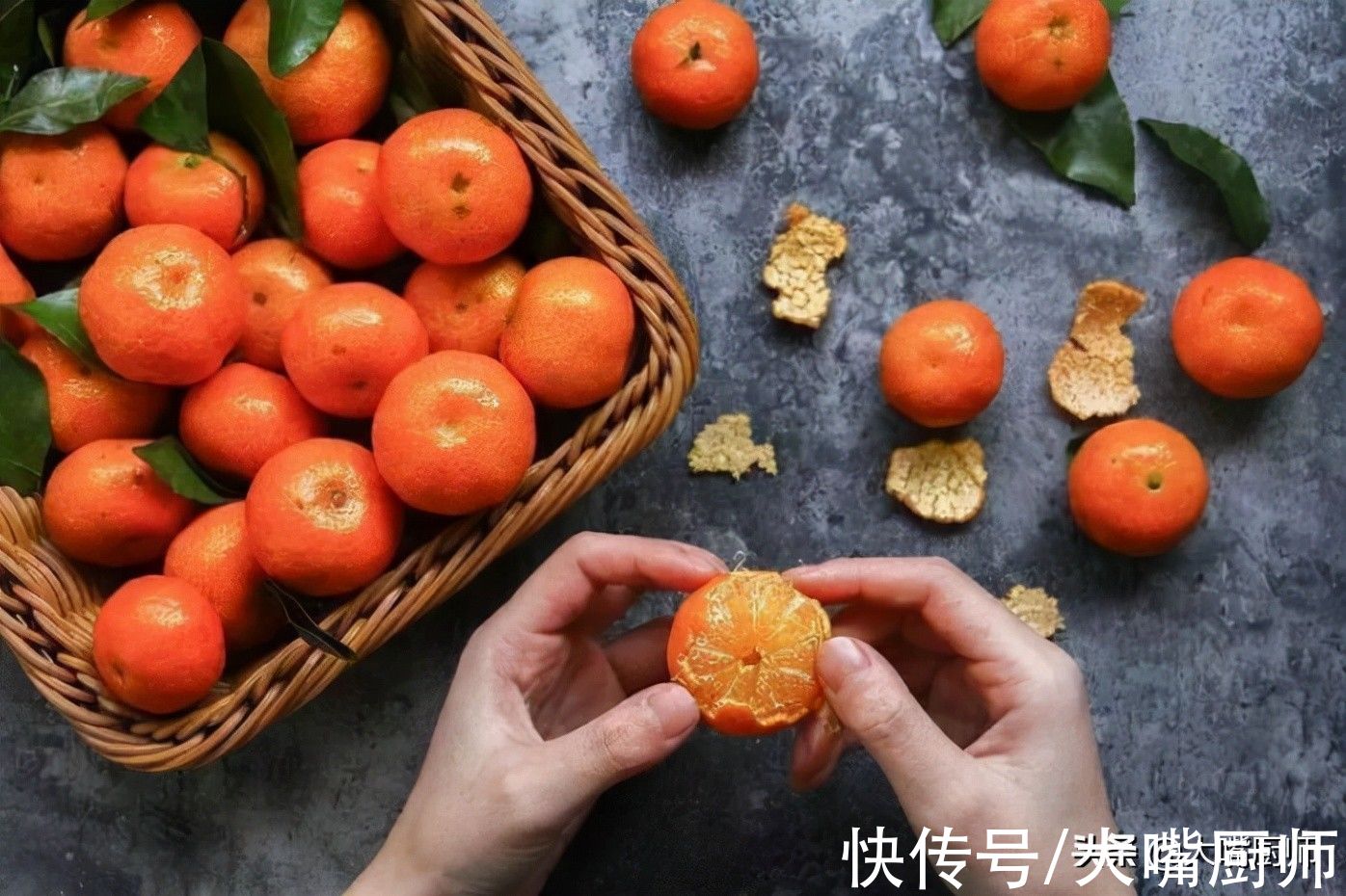 桔皮|吃桔子别扔掉桔皮，蒸一蒸晒一晒，不用花钱好处还很多，建议收藏