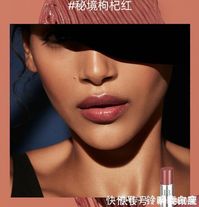 gucci|你不会还在涂烂大街的网红色吧今年秋冬必备10支小众口红!