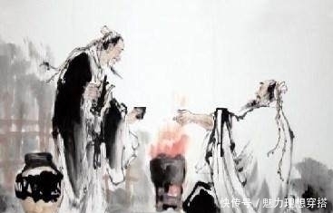 新醅酒#十二首古诗词中喝酒的名句太牛了,怎么能想的出来