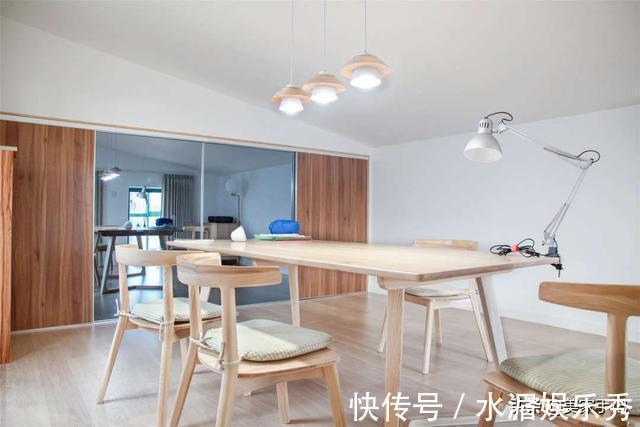 原木|看了她家才发现,简装才是最好的治愈风格,全屋窗明几净羡煞旁人