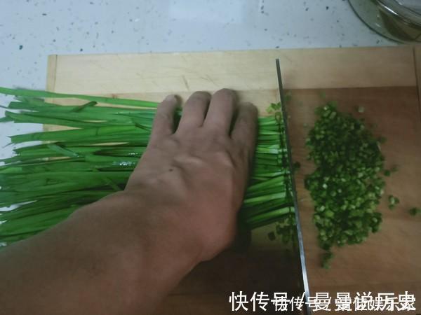 韭菜馅饺子|包韭菜饺子,千万别放这2样!很多人都放,味道很怪,没有韭菜味
