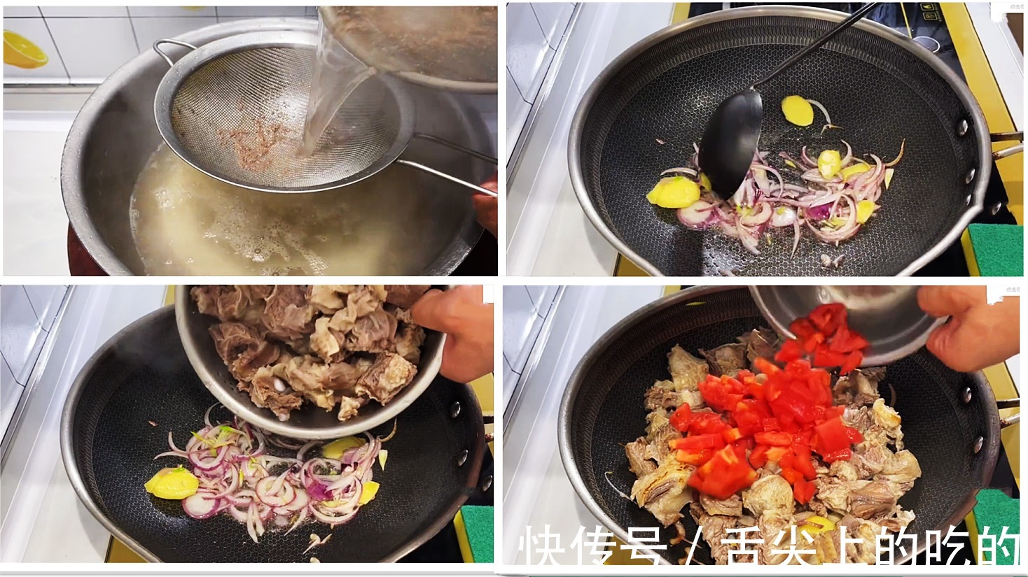 干燥寒冷的冬天，9道热乎的炖菜吃起来，润燥又驱寒，常吃少上火