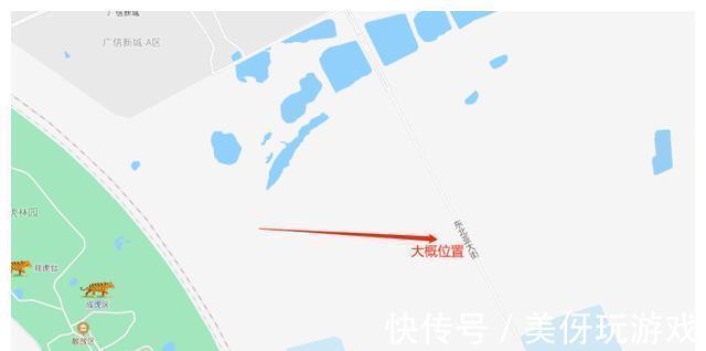 绿地率|新区多板块规划调整!公园、学校、道路......配套更加丰富
