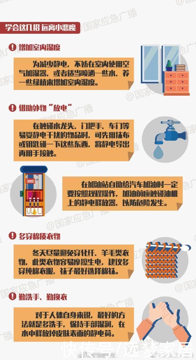 你知道小小的静电，对人体也会造成许多危害吗