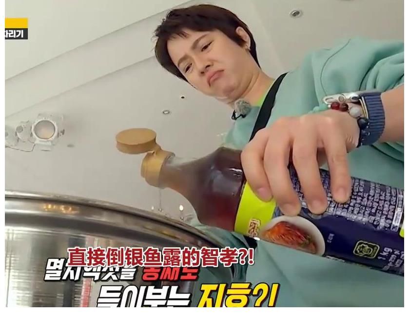 托梁世灿生日的福,《runningman》又有了一期好节目,笑点密集