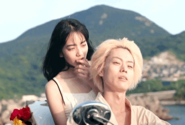 夏天|看了那么多高级色,“冰淇淋色”才是真爱