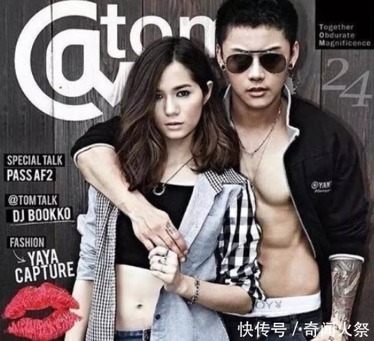 泰国|做完变性手术的女子，成为泰国最帅变性人，疯狂训练只为更男性化