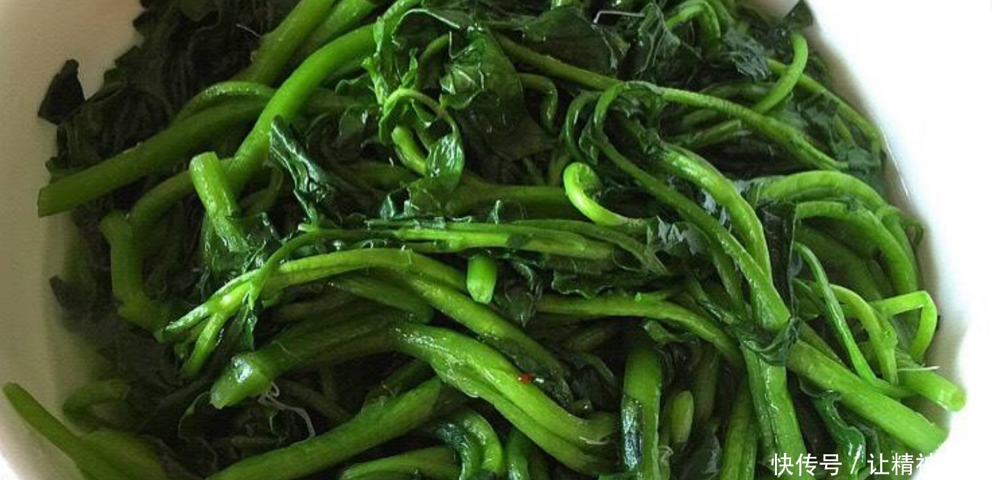 西洋菜5种最好吃的做法,每种都简单美味,看看你喜欢吃哪种?