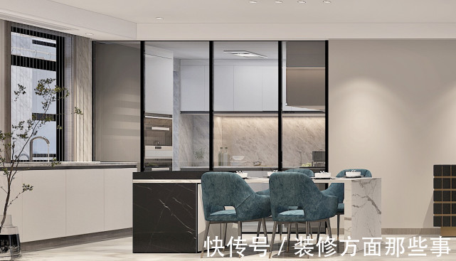 轻奢|186㎡现代轻奢,褪去浮华,尽显优雅高级格调!