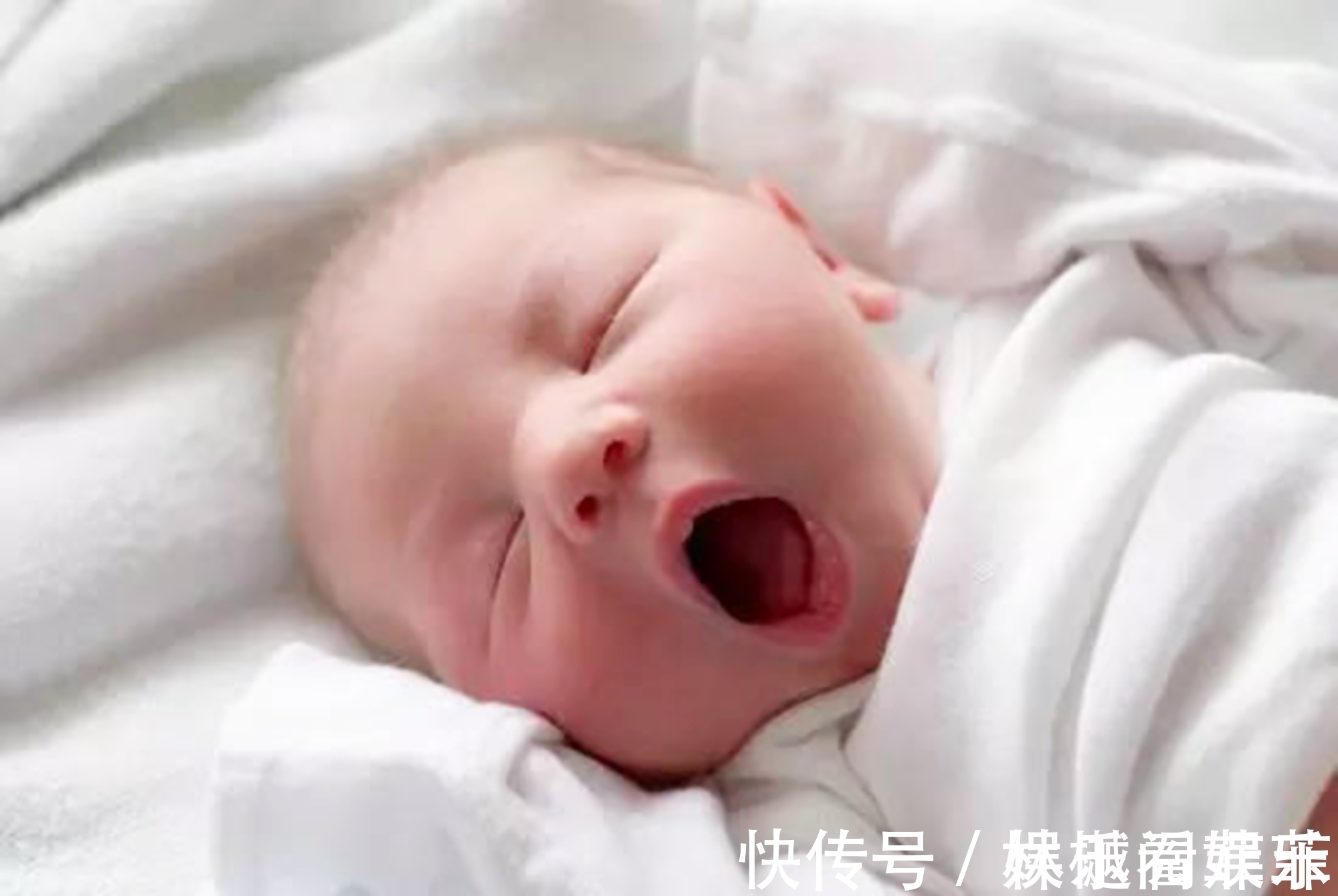 遗传基因|命中“有福”的孩子,能在面相上体现出来,几乎没有哪个娃能全占