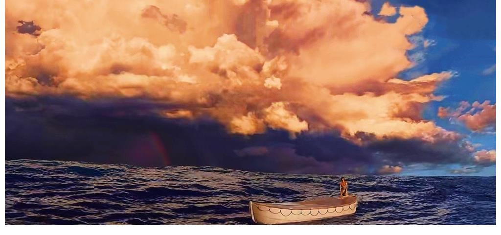 动物园|影视推荐《少年派的奇幻漂流》