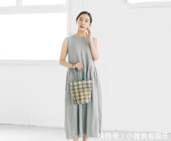 基础款|日本主妇的初夏穿搭,一身基础款,飒爽又干净,穿出高级范儿!