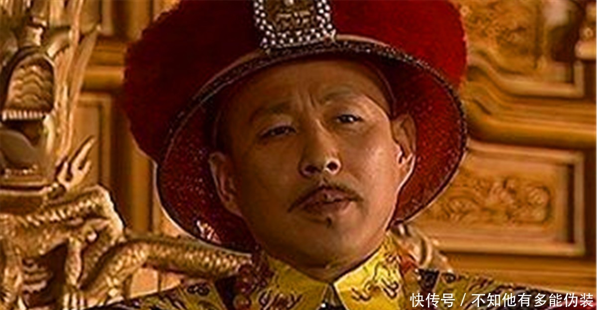 清朝皇帝能力排名第一毫无悬念,第二是