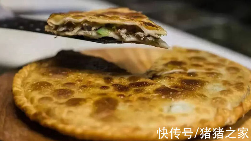 洋葱|新疆肉馕的美味，没吃过的人永远不会懂，忍不住流口水了