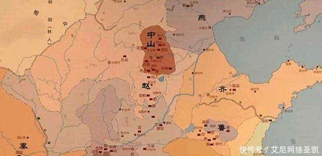 战国|战国有许多灭国战争,唯独这场战争引起众怒,胜利者差点被灭国