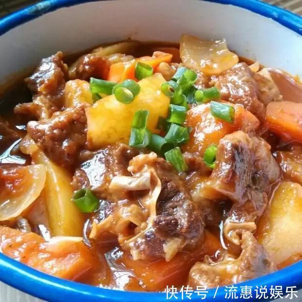 几道色香味俱全的经典家常美食，做法简单，招待来家做客朋友有面